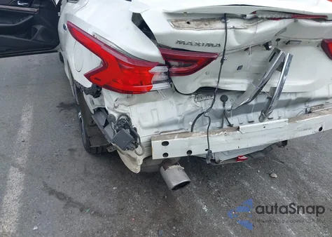 2016 Nissan Maxima 3.5 Platinum/3.5 S/3.5 Sl/3.5 Sr/3.5 Sv z USA, uszkodzony, nr VIN 1N4AA6AP4GC440544